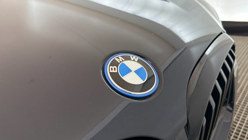 BMW X3 M40i Grey #23