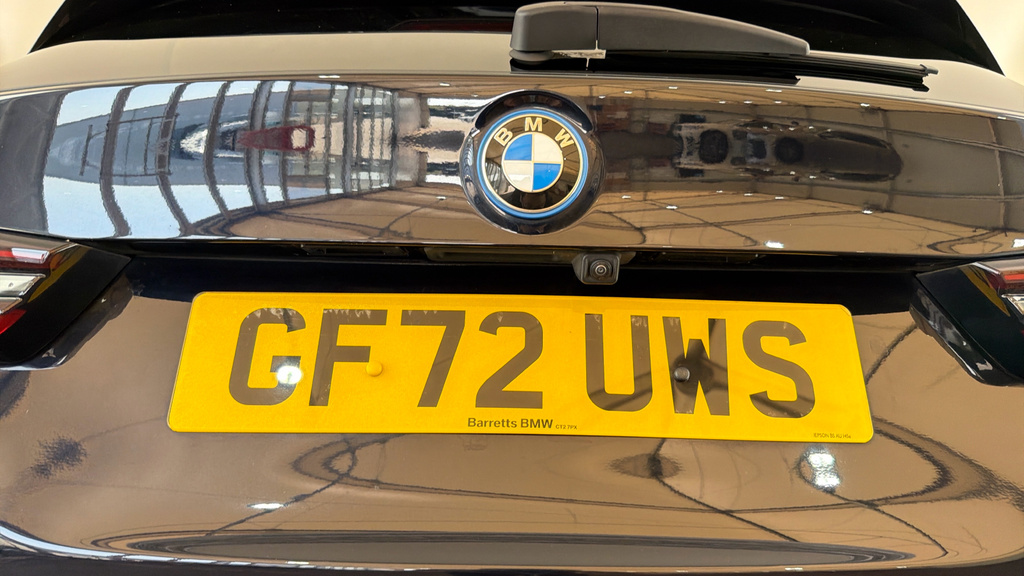 BMW X3 M40i Grey #41