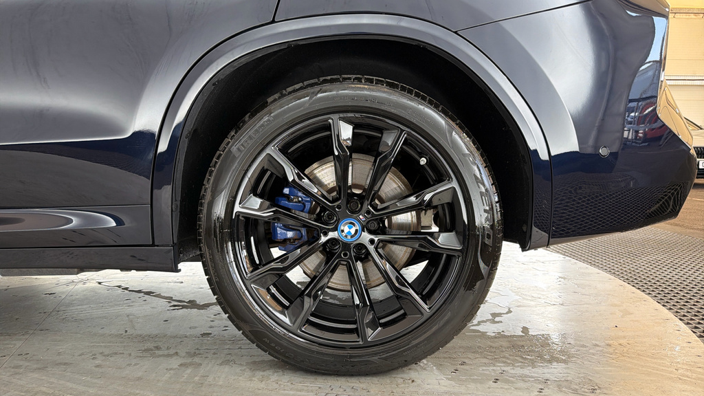 BMW X3 M40i Grey #44