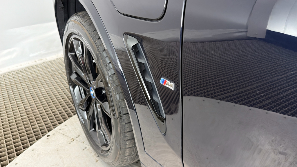 BMW X3 M40i Grey #46