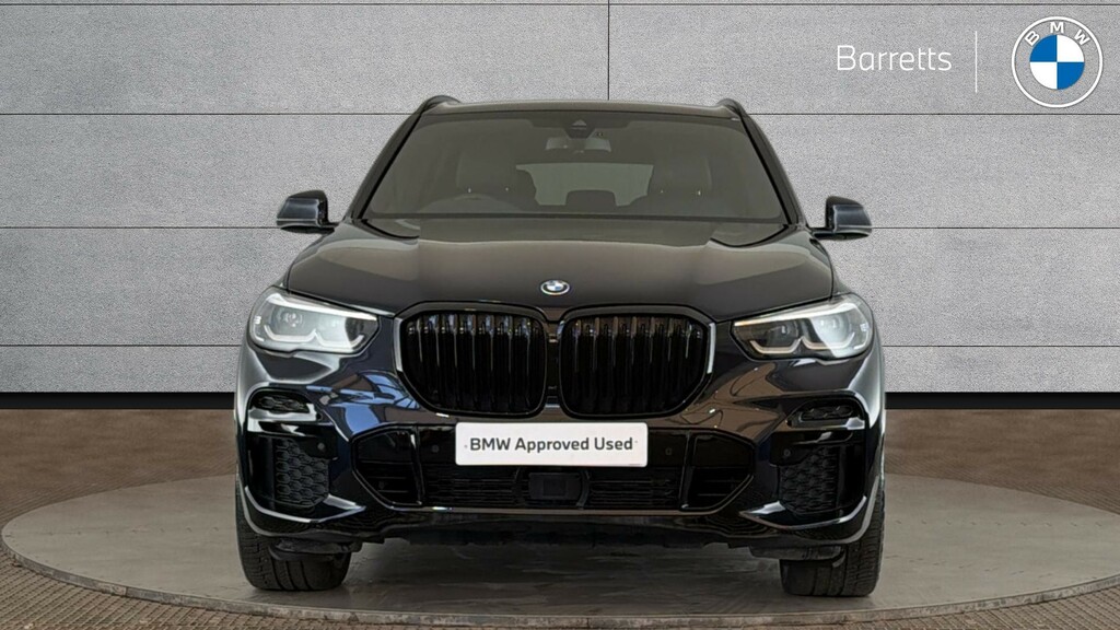BMW X5  White #16