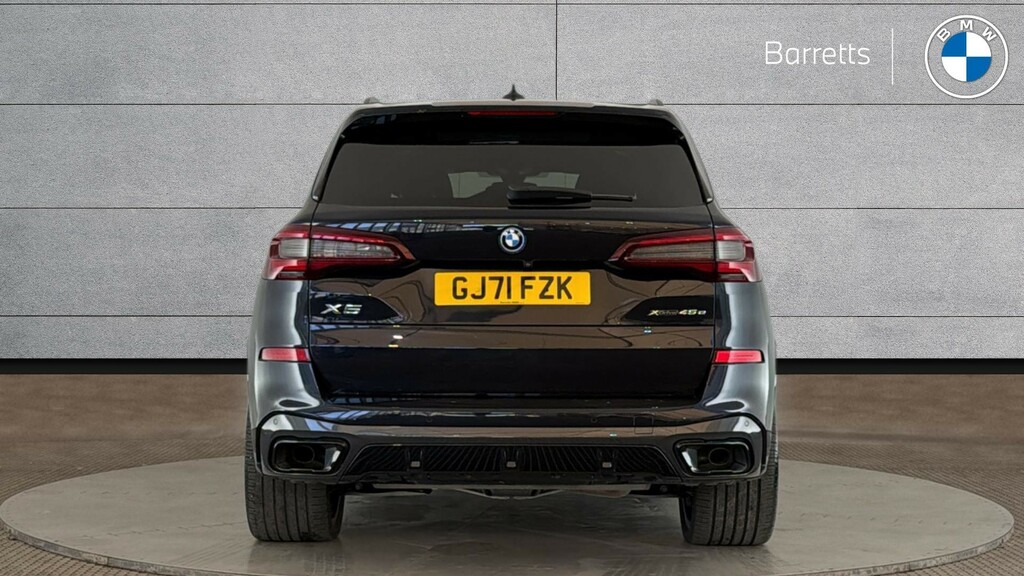 BMW X5  White #15