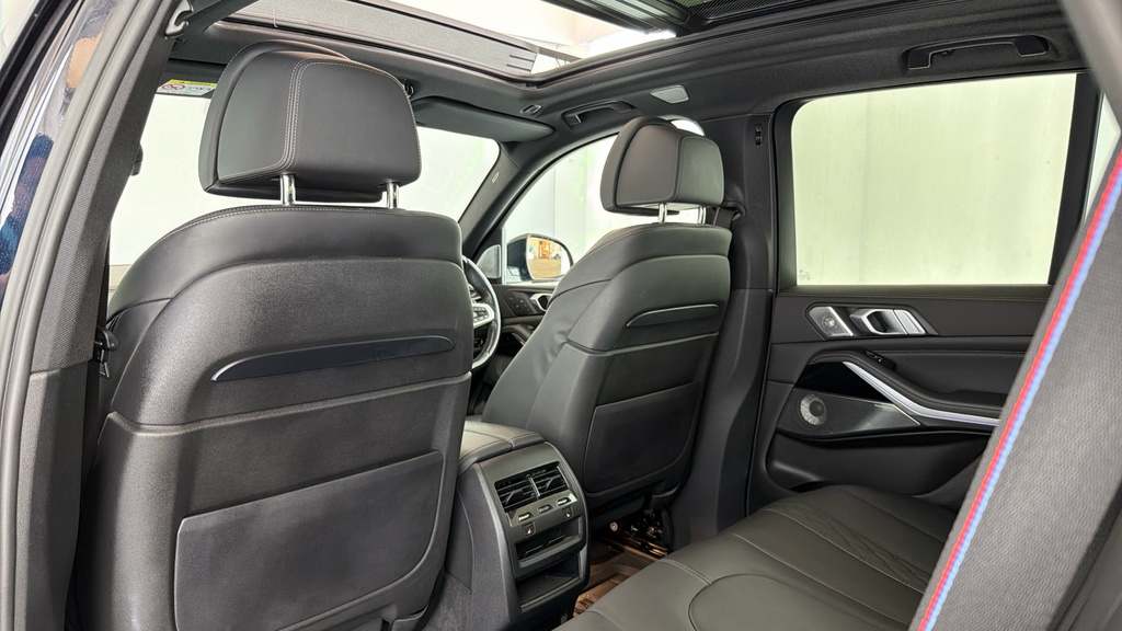 BMW X5  White #42