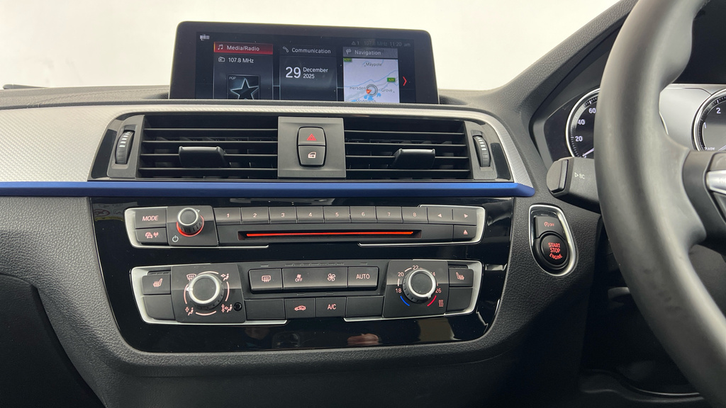BMW 1 Series M140i Shadow Edition Black #8
