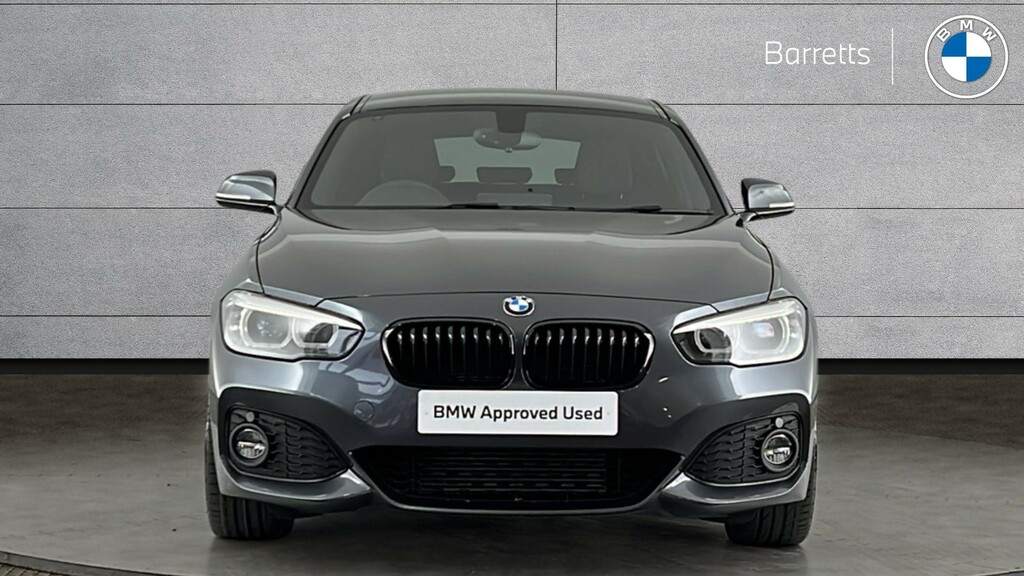 BMW 1 Series M140i Shadow Edition Black #16