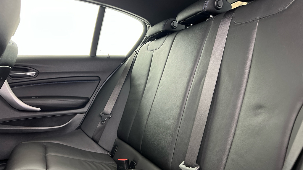 BMW 1 Series M140i Shadow Edition Black #12