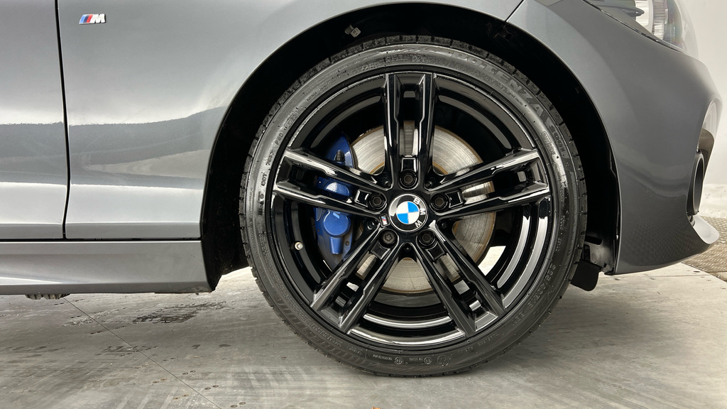 BMW 1 Series M140i Shadow Edition Black #14