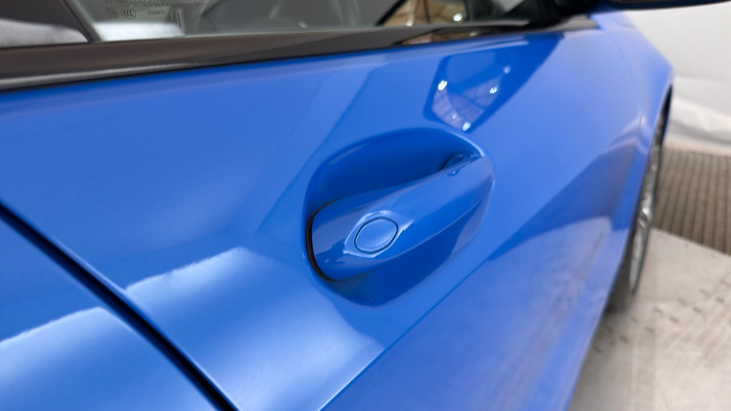 BMW 1 Series 118D M Sport Pro Pack Blue #26