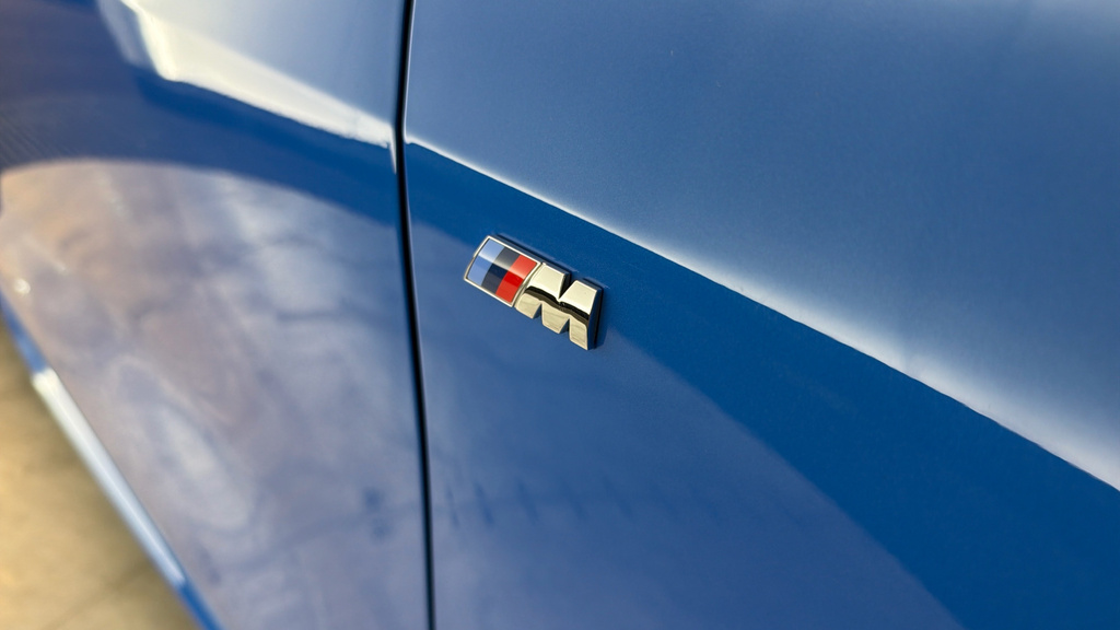BMW 1 Series 118D M Sport Pro Pack Blue #25