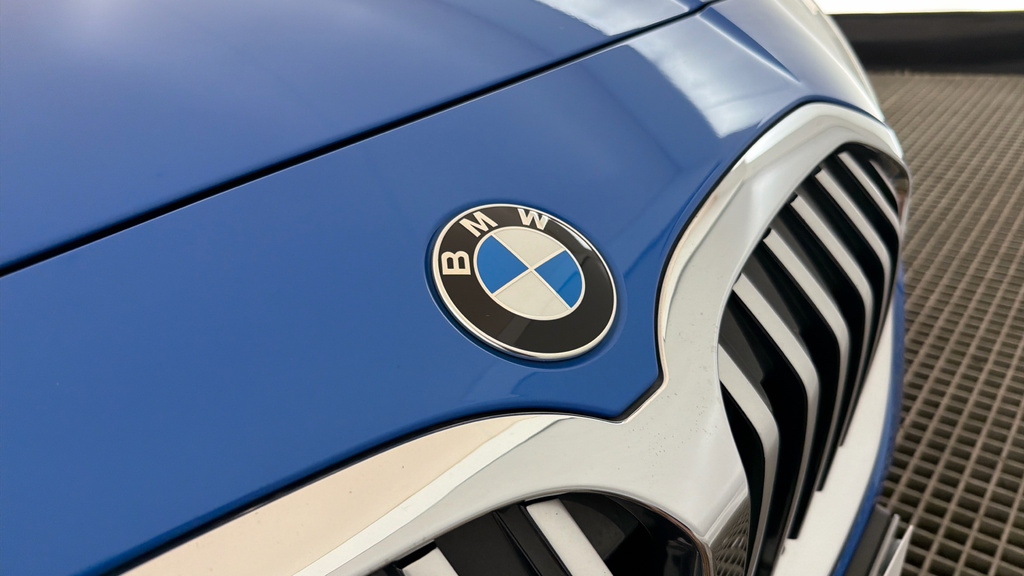BMW 1 Series 118D M Sport Pro Pack Blue #24