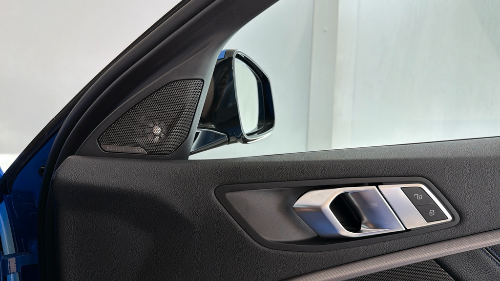 BMW 1 Series 118D M Sport Pro Pack Blue #20