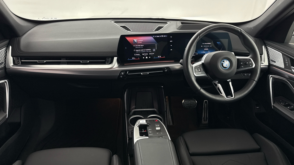 BMW iX1 20 66.5Kwh M Sport Suv Edrive 1 Grey #4