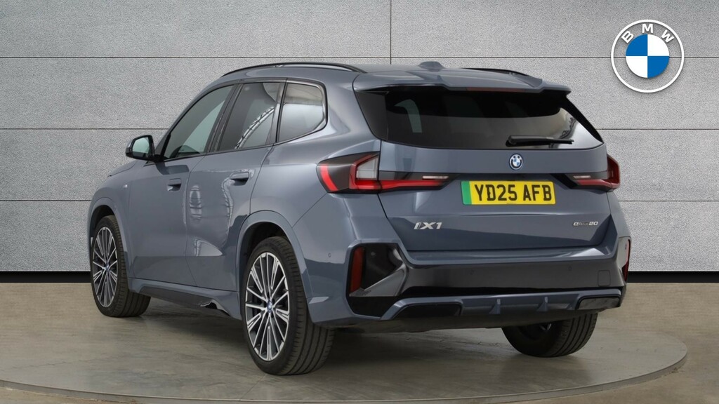 BMW iX1 20 66.5Kwh M Sport Suv Edrive 1 Grey #2