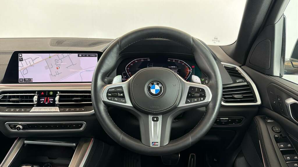 BMW X5 3.0 40D Mht M Sport Suv Hybrid Xdr Blue #5