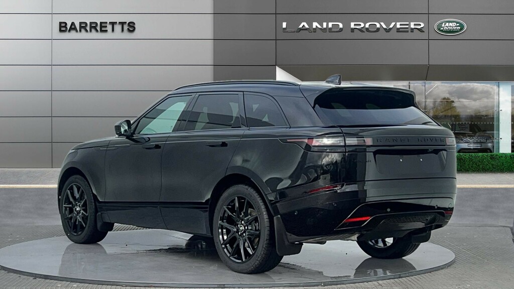 Land Rover Range Rover Velar D200 2.0D Dynamic Se - 26My Black #2