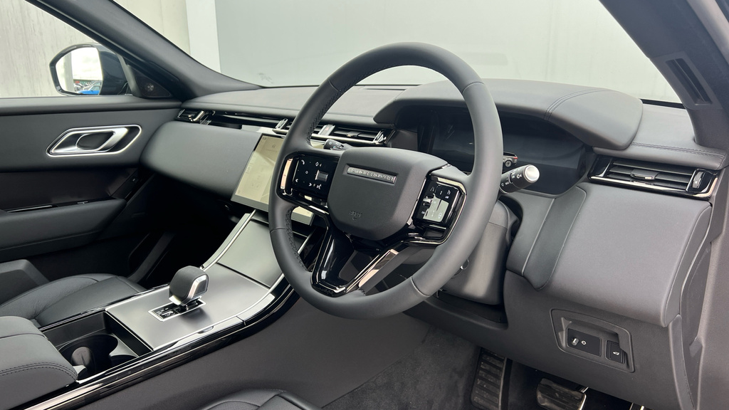 Land Rover Range Rover Velar 2.0 D200 Mhev Dynamic Se Green #25
