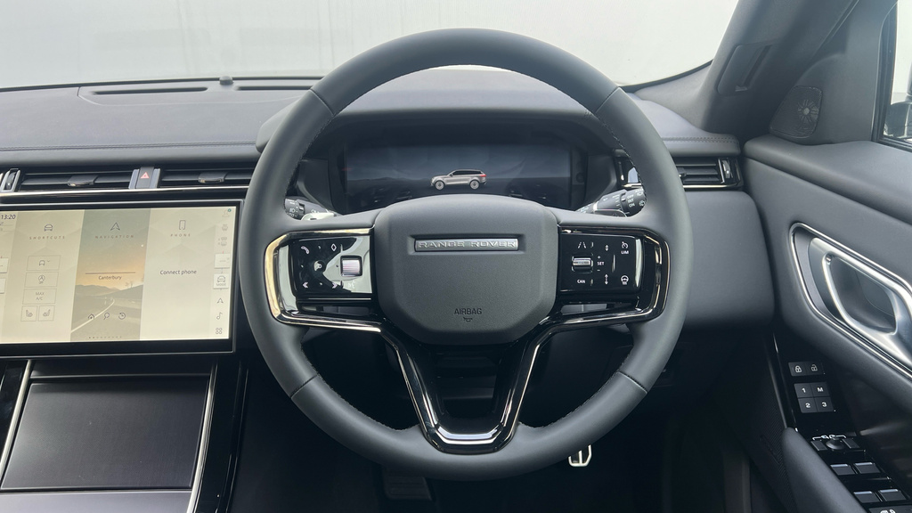 Land Rover Range Rover Velar 2.0 D200 Mhev Dynamic Se Green #24