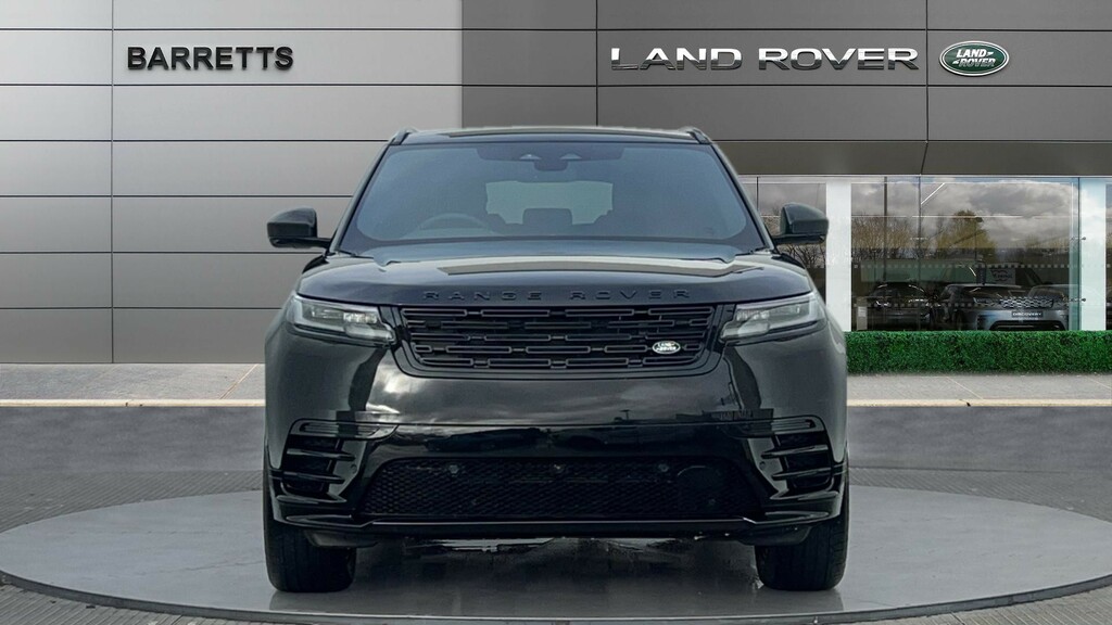 Land Rover Range Rover Velar 2.0 D200 Mhev Dynamic Se Green #7