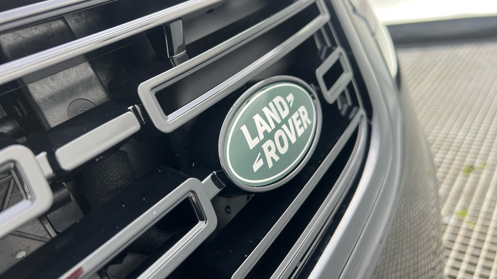 Land Rover Range Rover Velar 2.0 D200 Mhev Dynamic Se Green #11