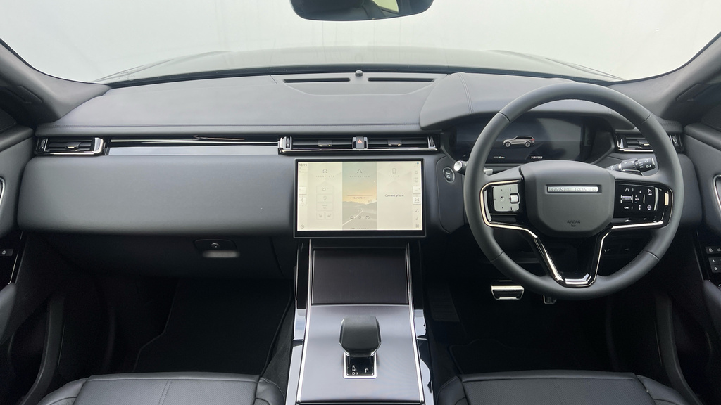 Land Rover Range Rover Velar 2.0 D200 Mhev Dynamic Se Green #23