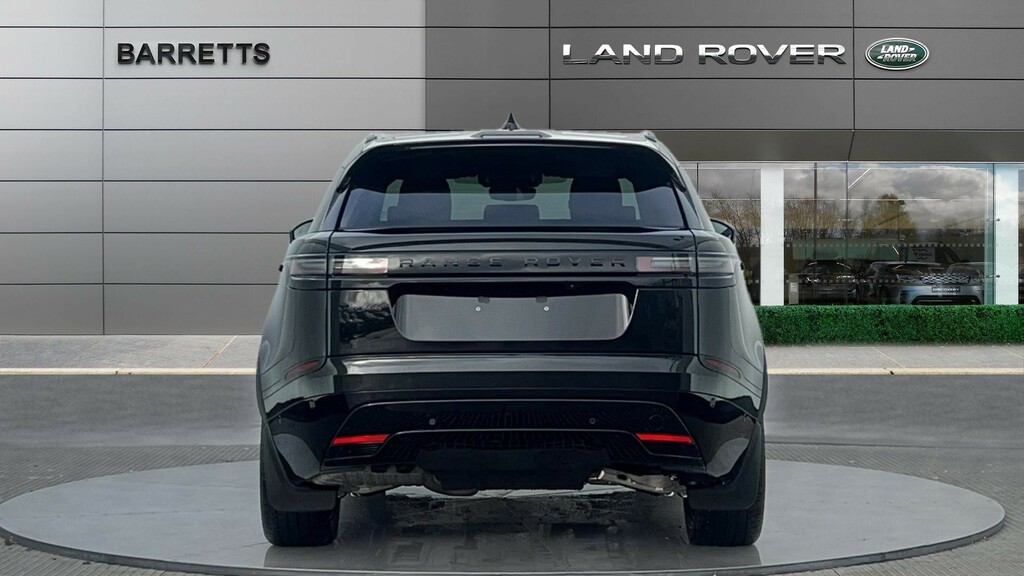 Land Rover Range Rover Velar D200 2.0D Dynamic Se - 26My Black #6