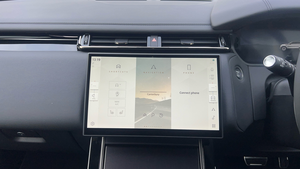 Land Rover Range Rover Velar 2.0 D200 Mhev Dynamic Se Green #21