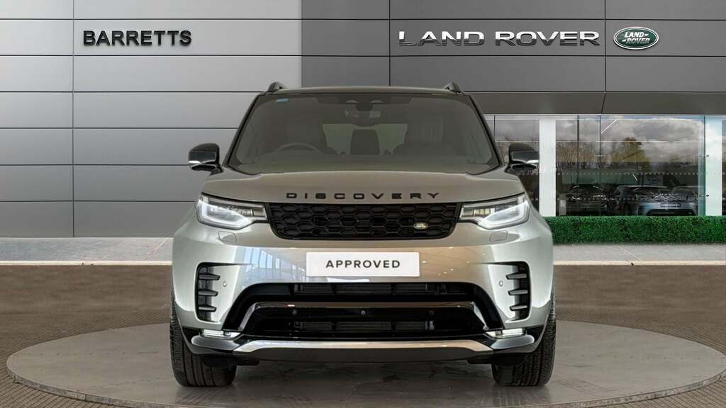 Land Rover Discovery 3.0 D350 Dynamic Hse Black #7