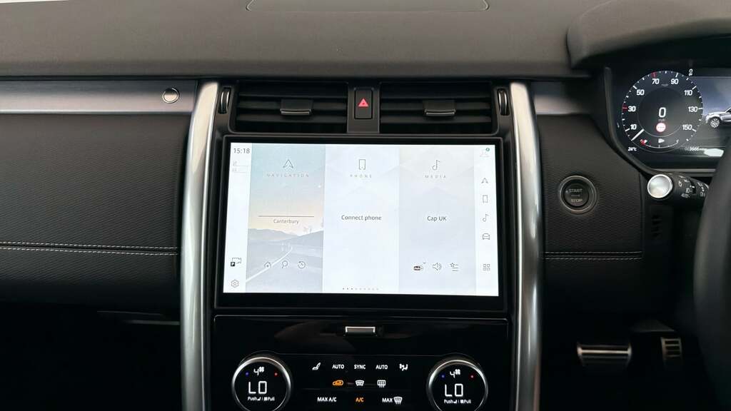 Land Rover Discovery 3.0 D350 Dynamic Hse Black #14