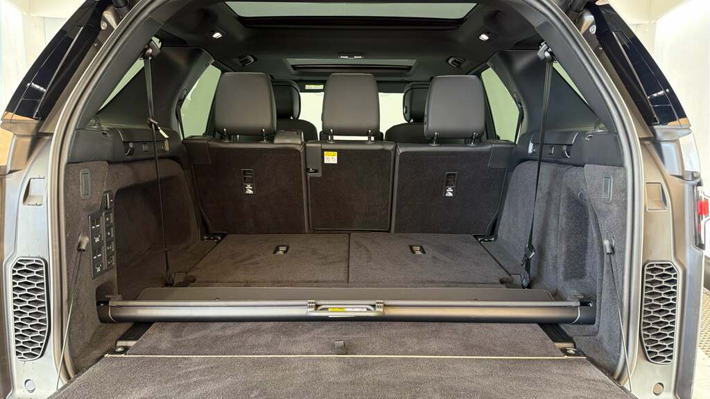 Land Rover Discovery 3.0 D350 Dynamic Hse Black #10