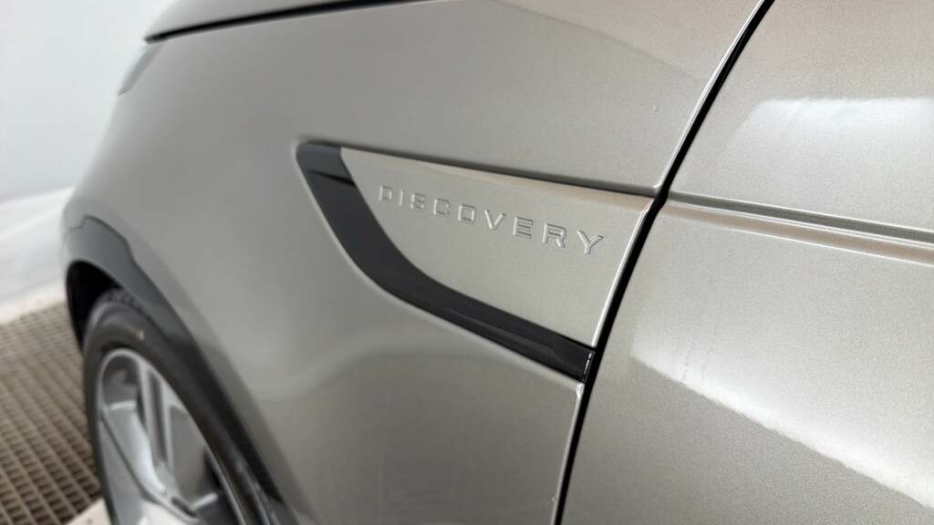 Land Rover Discovery 3.0 D350 Dynamic Hse Black #20