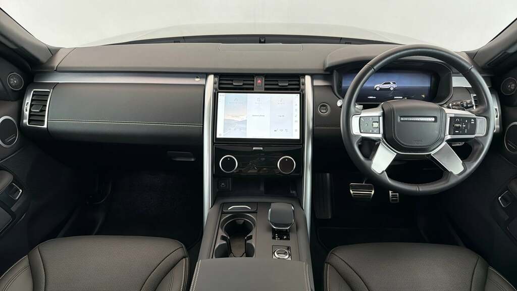 Land Rover Discovery 3.0 D350 Dynamic Hse Black #9