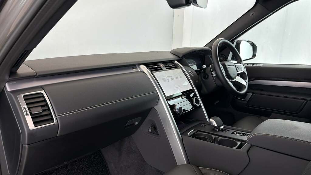 Land Rover Discovery 3.0 D350 Dynamic Hse Black #27