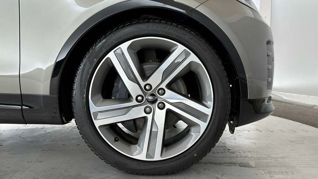 Land Rover Discovery 3.0 D350 Dynamic Hse Black #8