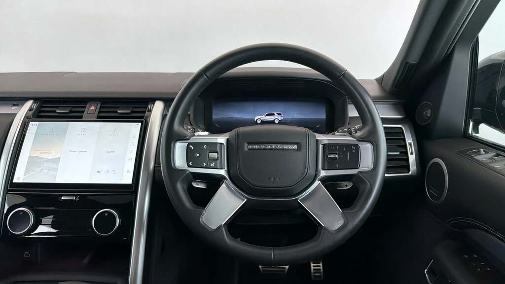 Land Rover Discovery 3.0 D350 Dynamic Hse Black #15