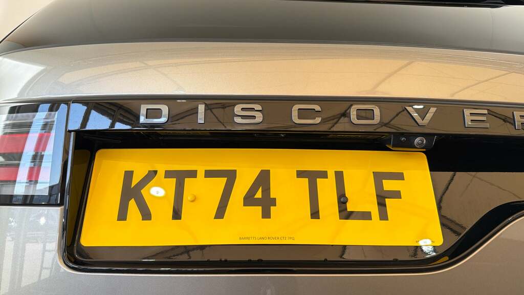 Land Rover Discovery 3.0 D350 Dynamic Hse Black #29
