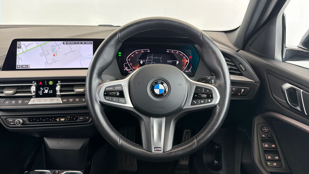 BMW 1 Series 1.5 118I M Sport Lcp Hatchback Dct Eu Grey #5