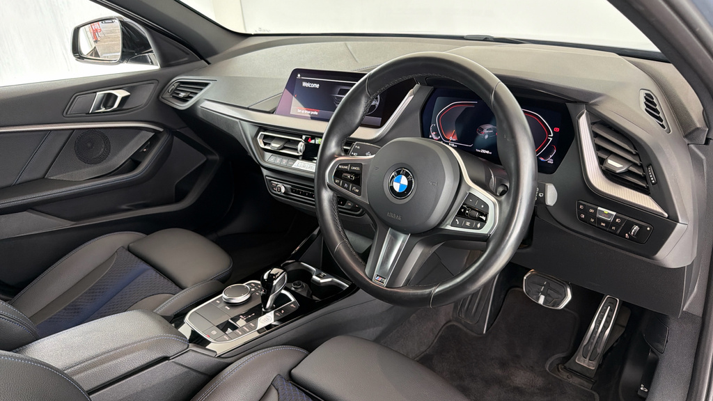 BMW 1 Series 1.5 118I M Sport Lcp Hatchback Dct Eu Grey #6