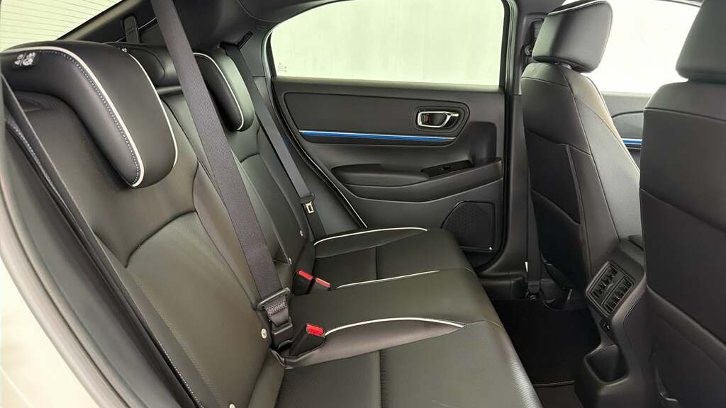 Honda e:Ny1 150Kw Advance 69Kwh Blue #35