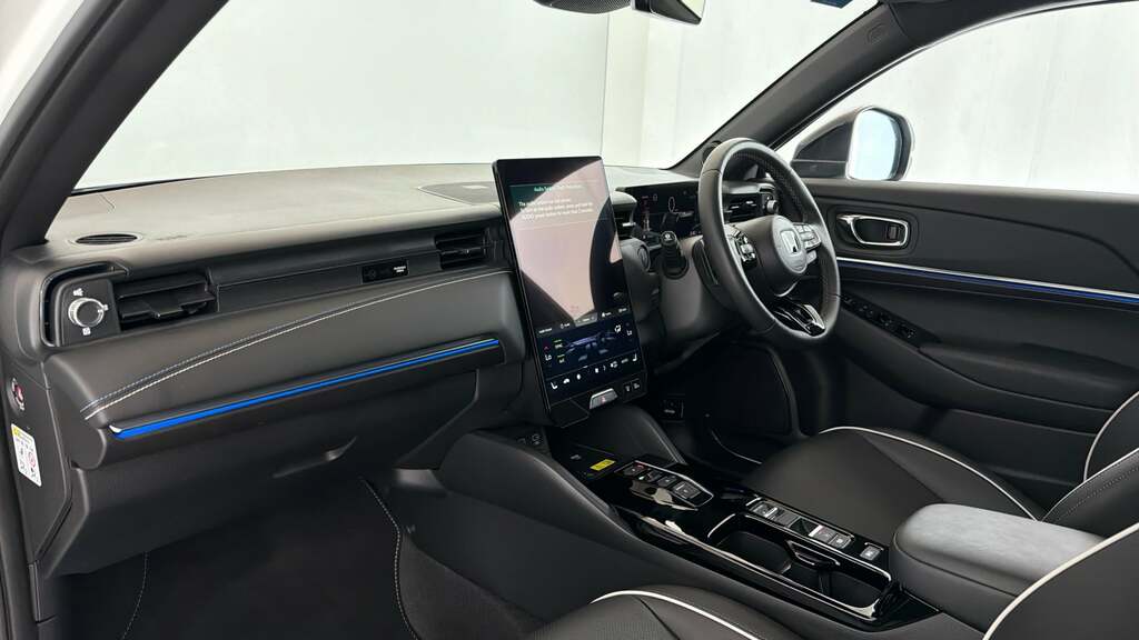Honda e:Ny1 150Kw Advance 69Kwh Blue #2