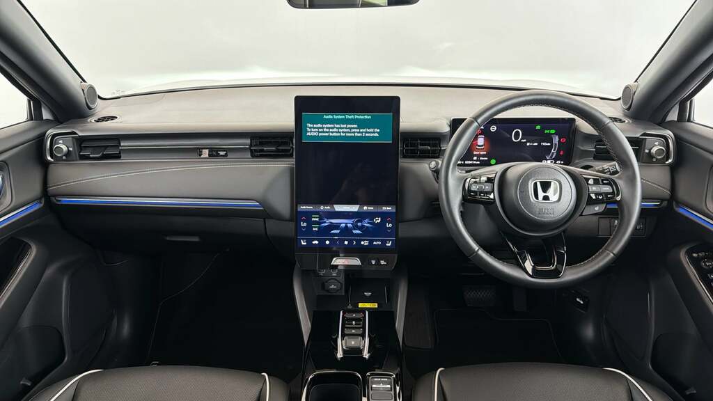 Honda e:Ny1 150Kw Advance 69Kwh Blue #4
