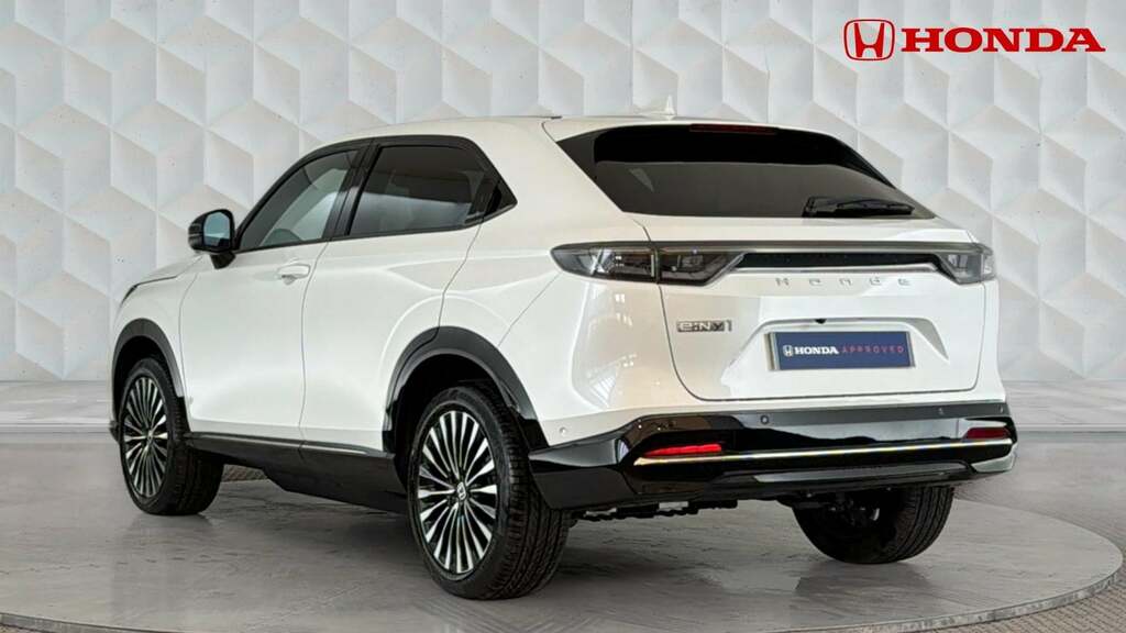 Honda e:Ny1 150Kw Advance 69Kwh Blue #3