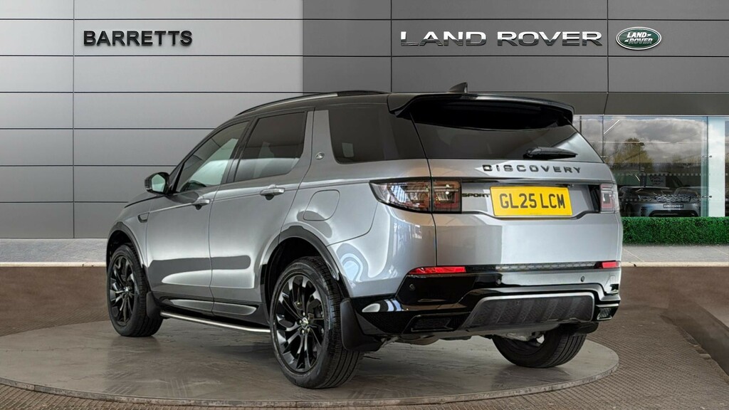 Land Rover Discovery Sport 1.5 P270e 12.17Kwh Dynamic Se Suv Plug- Grey #2