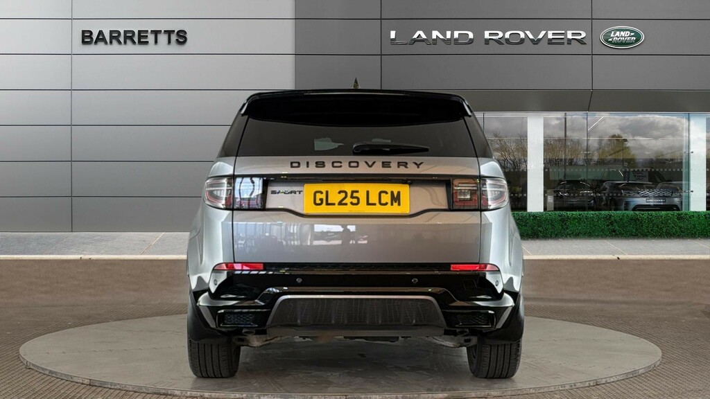 Land Rover Discovery Sport 1.5 P270e 12.17Kwh Dynamic Se Suv Plug- Grey #6