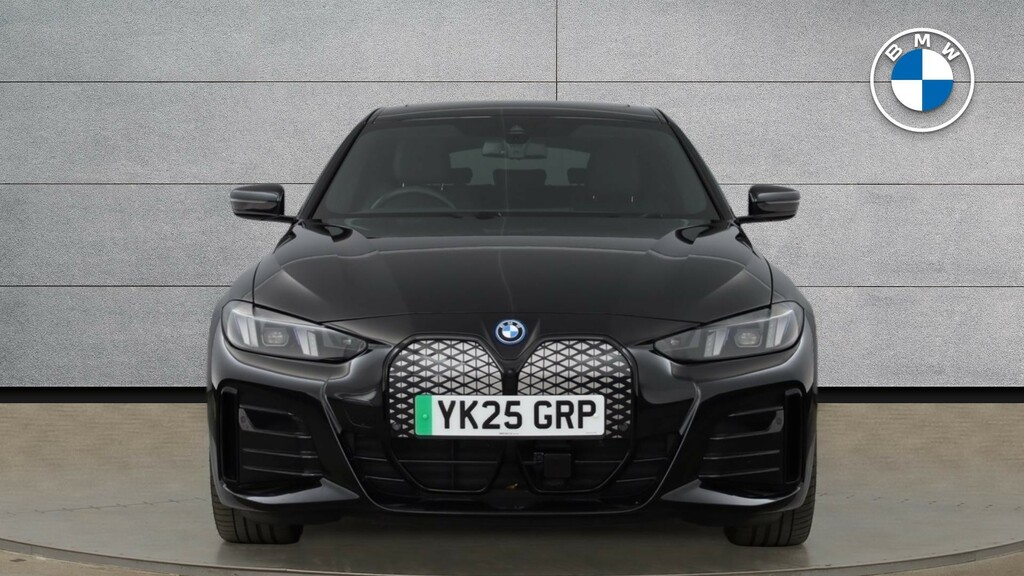 BMW i4 250Kw Edrive40 M Sport 83.9Kwh Techpro White #16
