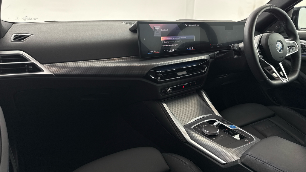 BMW i4 250Kw Edrive40 M Sport 83.9Kwh Techpro White #7
