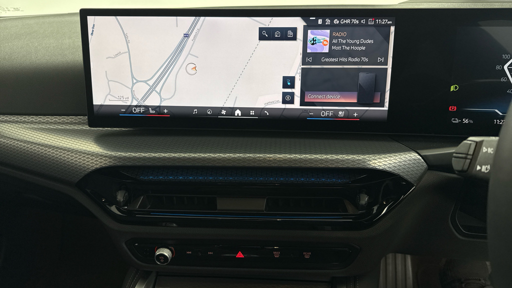 BMW i4 250Kw Edrive40 M Sport 83.9Kwh Techpro White #8