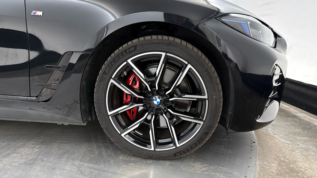 BMW i4 250Kw Edrive40 M Sport 83.9Kwh Techpro White #14