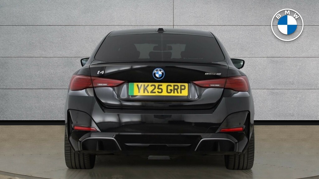 BMW i4 250Kw Edrive40 M Sport 83.9Kwh Techpro White #15
