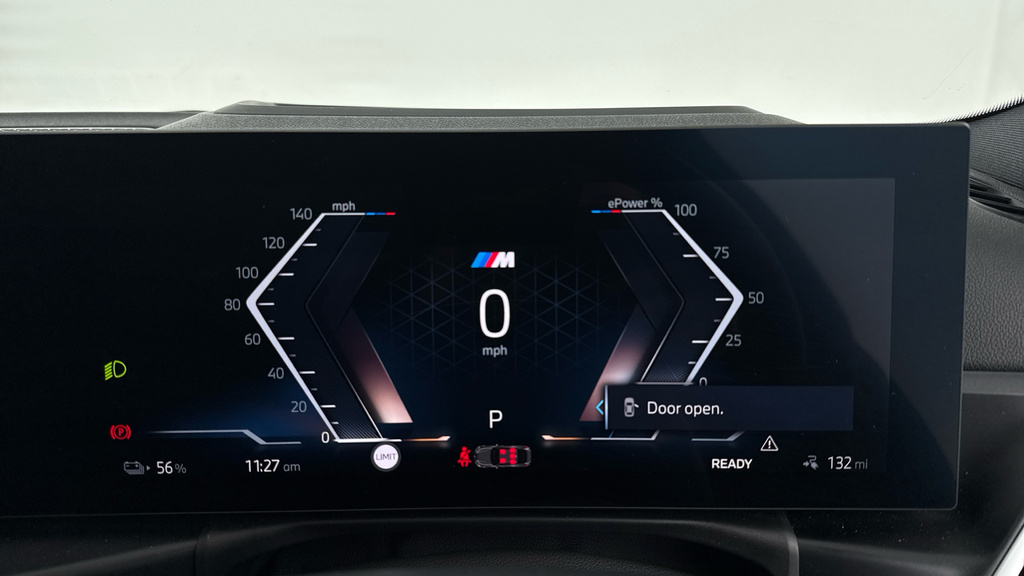 BMW i4 250Kw Edrive40 M Sport 83.9Kwh Techpro White #9