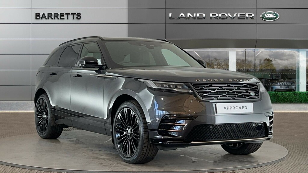 Land Rover Range Rover Velar 2.0 D200 Mhev Suv 4W Grey